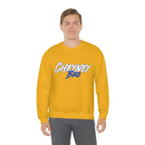 Unisex Cheyney Bro Heavy Blend™ Crewneck Sweatshirt