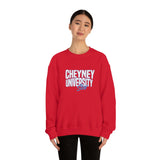 Unisex Cheyney Son Heavy Blend™ Crewneck Sweatshirt