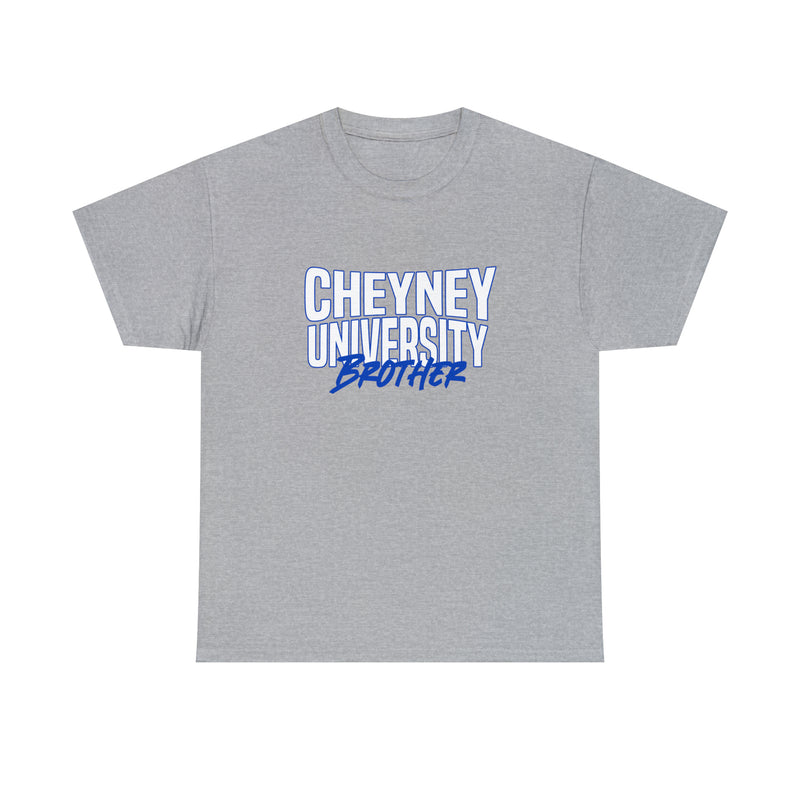 Unisex Cheyney Brother Jersey Short Sleeve Tee