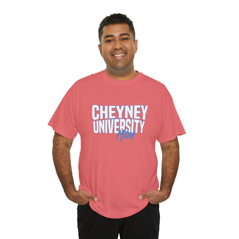 Unisex Cheyney Mom Jersey Short Sleeve Tee