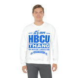 Unisex HBCU Thang Heavy Blend™ Crewneck Sweatshirt