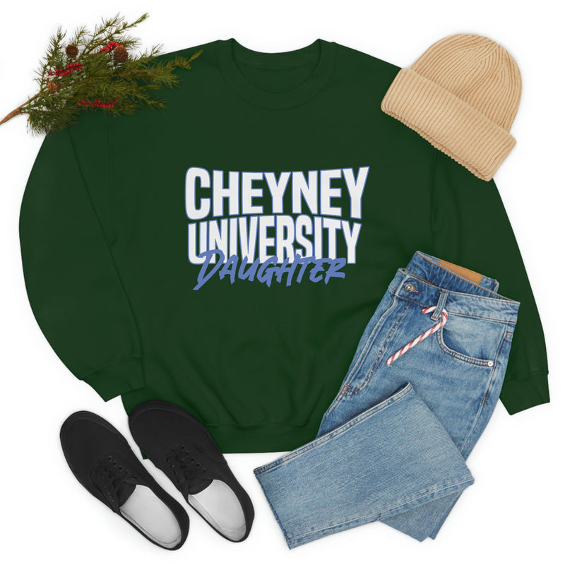 Unisex Cheyney Daughter Heavy Blend™ Crewneck Sweatshirt