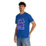 Unisex Tougaloo Bulldogs 2 Heavy Cotton Tee