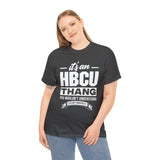 Unisex HBCU Thang Jersey Short Sleeve Tee