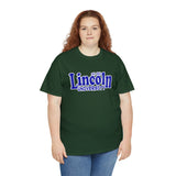 Unisex Lincoln University Jersey Short Sleeve Tee