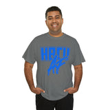 Unisex HBCU AF Jersey Short Sleeve Tee