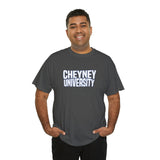 Unisex Cheyney University Jersey Short Sleeve Tee