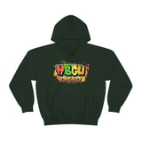 Unisex HBCU Educated Heavy Blend™ Hooded Sweatshirt