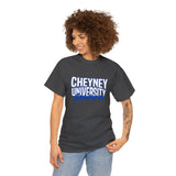 Unisex Cheyney Granddad Jersey Short Sleeve Tee