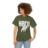 Unisex HBCU AF Jersey Short Sleeve Tee