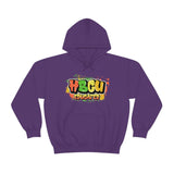 Unisex HBCU Educated Heavy Blend™ Hooded Sweatshirt