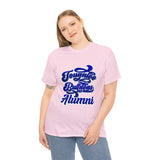 Unisex Tougaloo Bulldogs Heavy Cotton Tee