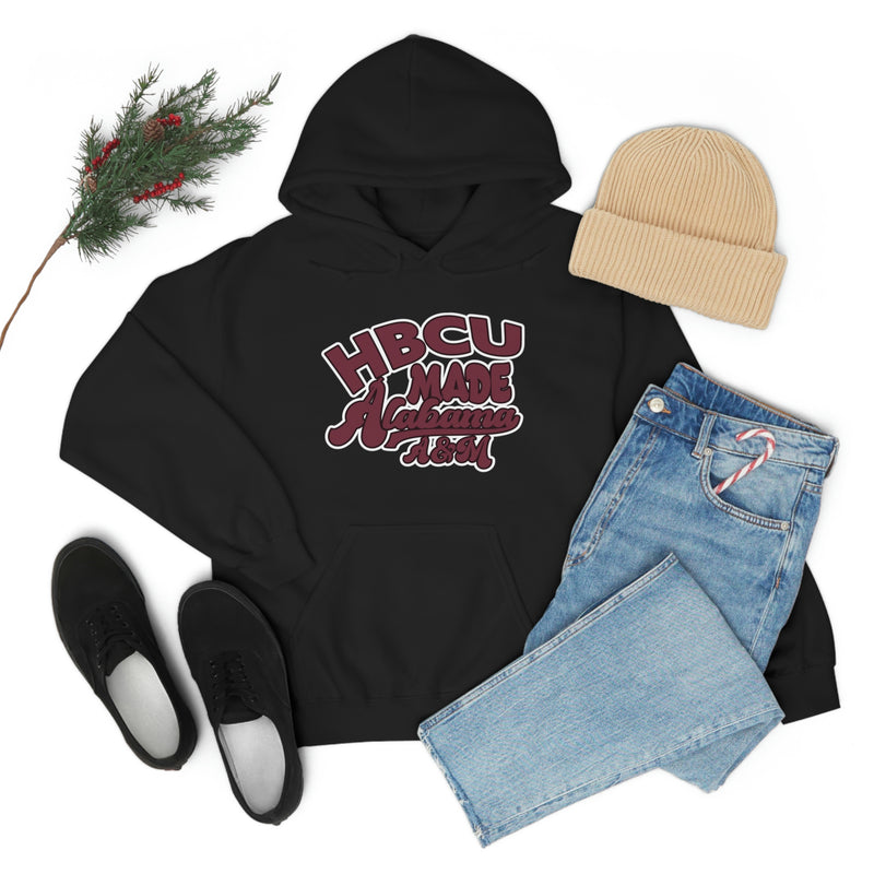 Unisex HBCU Made Alabama Heavy Blend™ Hooded Sweatshirt