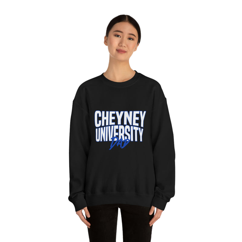 Unisex Cheyney DAD Heavy Blend™ Crewneck Sweatshirt