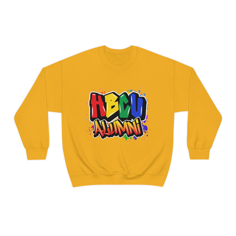 Unisex HBCU Alumni Heavy Blend™ Crewneck Sweatshirt