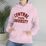 Unisex Central state university Heavy Blend™ Hooded Sweatshirt