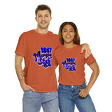 Unisex 1867 Morgan State Jersey Short Sleeve Tee