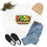 Unisex HBCU Educated Heavy Blend™ Crewneck Sweatshirt