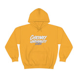 Unisex Cheyney Chic Heavy Blend™ Hooded Sweatshirt