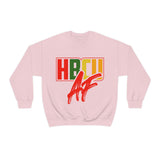 Unisex HBCU AF Heavy Blend™ Crewneck Sweatshirt