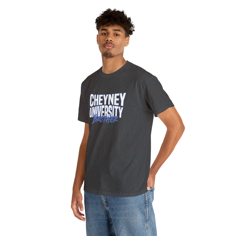 Unisex Cheyney Brother Jersey Short Sleeve Tee