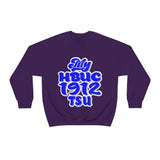 Unisex My HBUC 1912 TSU Heavy Blend™ Crewneck Sweatshirt