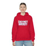 Unisex Cheyney University Heavy Blend™ Hooded Sweatshirt