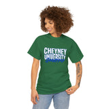 Unisex Cheyney Granddad Jersey Short Sleeve Tee