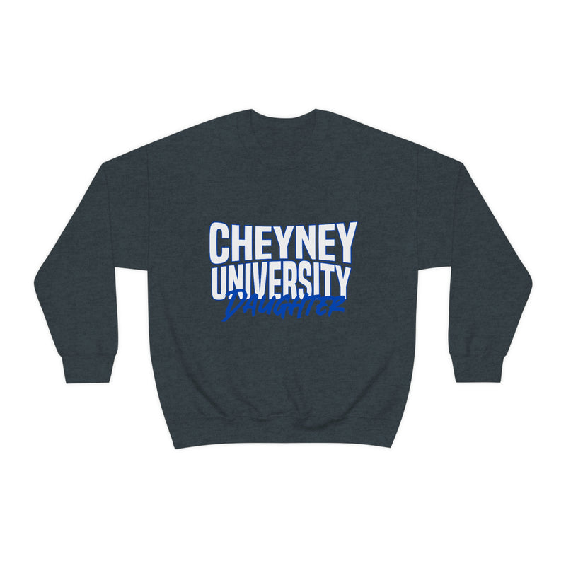 Unisex Cheyney Daughter Heavy Blend™ Crewneck Sweatshirt