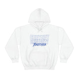 Unisex Cheyney Brother Heavy Blend™ Hooded Sweatshirt