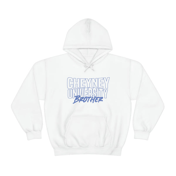 Unisex Cheyney Brother Heavy Blend™ Hooded Sweatshirt