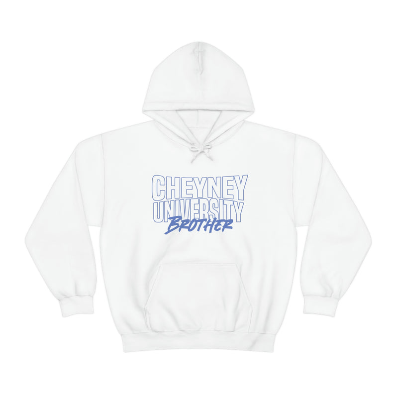 Unisex Cheyney Brother Heavy Blend™ Hooded Sweatshirt