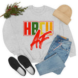 Unisex HBCU AF Heavy Blend™ Crewneck Sweatshirt