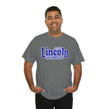 Unisex Lincoln University Jersey Short Sleeve Tee