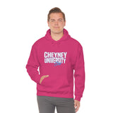 Unisex Cheyney Son Heavy Blend™ Hooded Sweatshirt