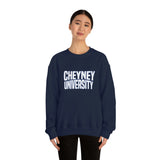 Unisex Cheyney University Heavy Blend™ Crewneck Sweatshirt