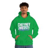 Unisex Cheyney Daughter Heavy Blend™ Hooded Sweatshirt