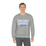 Unisex Cheyney Sister Heavy Blend™ Crewneck Sweatshirt