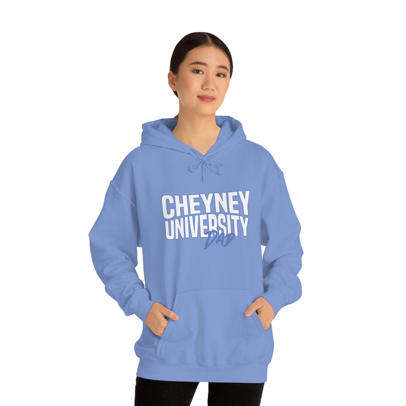 Unisex Cheyney Dad Heavy Blend™ Hooded Sweatshirt