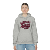 Unisex HBCU Made Alabama Heavy Blend™ Hooded Sweatshirt