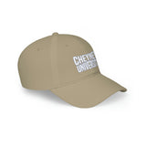 Cheyney University Low Profile Baseball Cap