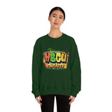 Unisex HBCU Educated Heavy Blend™ Crewneck Sweatshirt