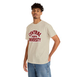 Unisex Central state university Jersey Short Sleeve Tee