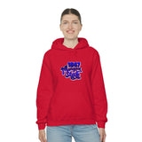 Unisex 1867 Morgan State Heavy Blend™ Hooded Sweatshirt