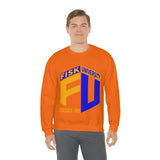 Unisex FISK University Heavy Blend™ Crewneck Sweatshirt