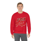 Unisex Friyay Heavy Blend™ Crewneck Sweatshirt