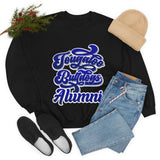 Unisex Tougaloo Bulldogs  Heavy Blend™ Crewneck Sweatshirt