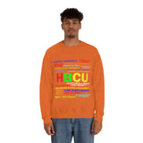 Unisex HBCU Northfolk State University Heavy Blend™ Crewneck Sweatshirt