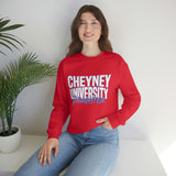 Unisex Cheyney Daughter Heavy Blend™ Crewneck Sweatshirt