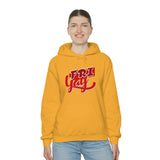 Unisex Friyay Heavy Blend™ Hooded Sweatshirt